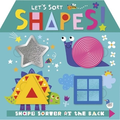 Let's Sort Shapes! - Rosie Greening, Make Believe Ideas