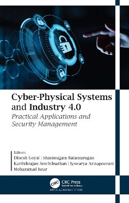 Cyber-Physical Systems and Industry 4.0 - 