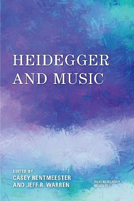 Heidegger and Music - 