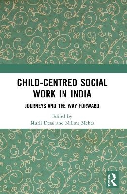 Child-Centred Social Work in India - 