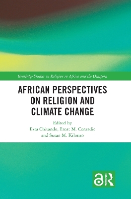 African Perspectives on Religion and Climate Change - 