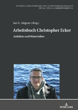Arbeitsbuch Christopher Ecker - 