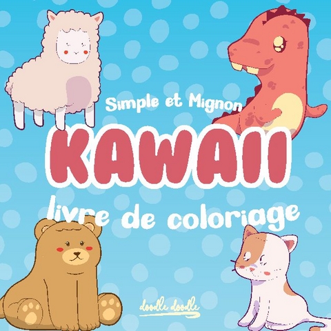 Kawaii Simple et Mignon - Doodle Doodle