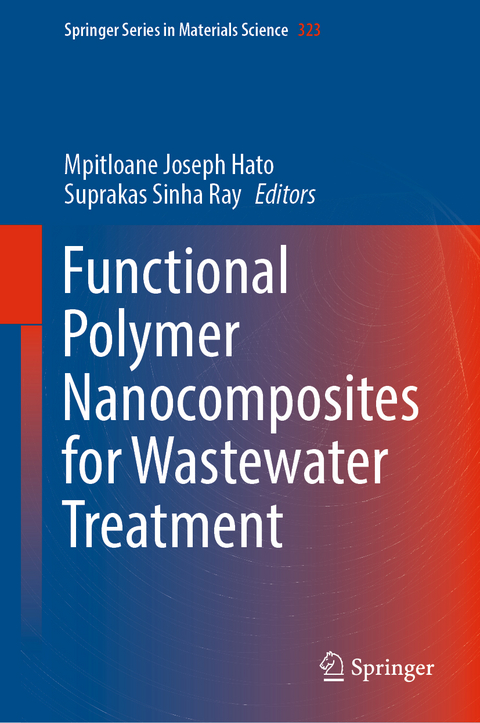 Functional Polymer Nanocomposites for Wastewater Treatment - 