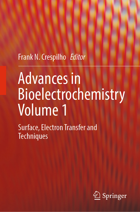 Advances in Bioelectrochemistry Volume 1 - 