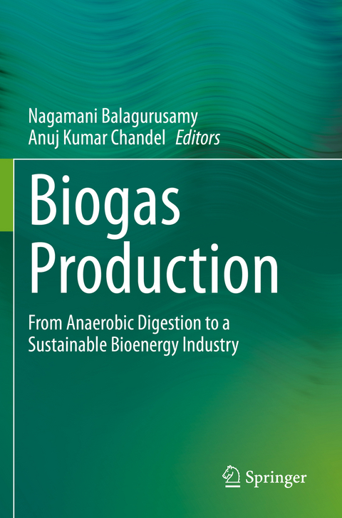 Biogas Production - 