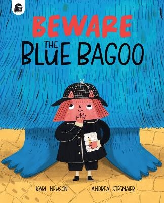 Beware The Blue Bagoo - Karl Newson