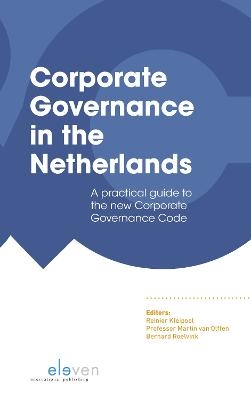 Corporate Governance in the Netherlands - 
