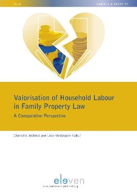 Valorisation of Household Labour in Family Property Law - Leon Verstappen