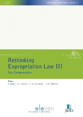 Rethinking Expropriation Law III - 