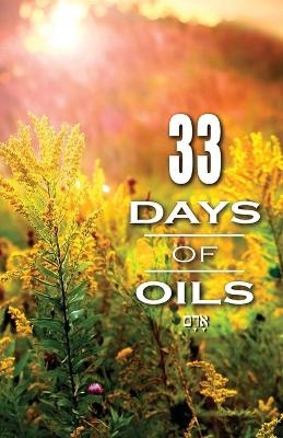 33 Days of Oils - Adam Ringham