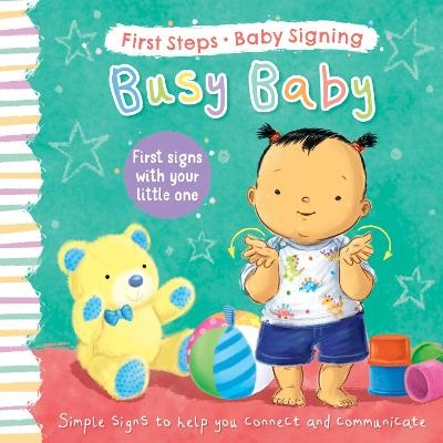 Busy Baby - Sophie Giles