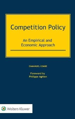 Competition Policy - Emmanuel Combe