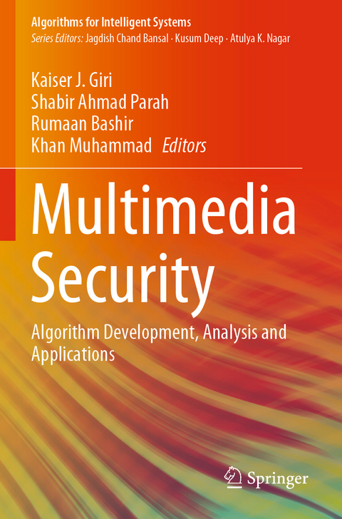 Multimedia Security - 
