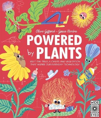 Powered by Plants - Clive Gifford