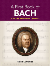 First Book of Bach - 