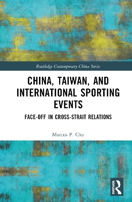 China, Taiwan, and International Sporting Events - Marcus P. Chu