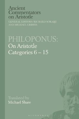 Philoponus: On Aristotle Categories 6-15 - Michael Share