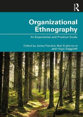 Organizational Ethnography - 