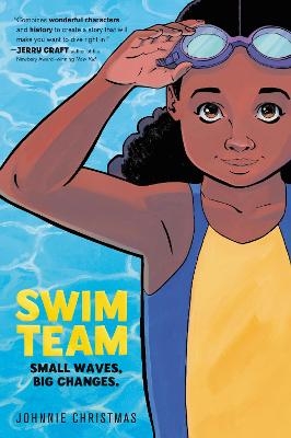 Swim Team Graphic Novel - Johnnie Christmas