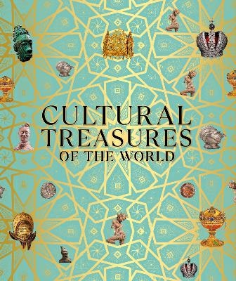 Cultural Treasures of the World -  Dk