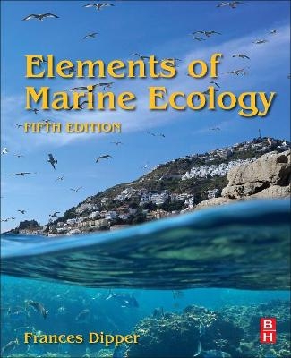 Elements of Marine Ecology - Frances Dipper