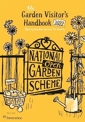 The Garden Visitor's Handbook 2022 -  The National Garden Scheme (NGS)