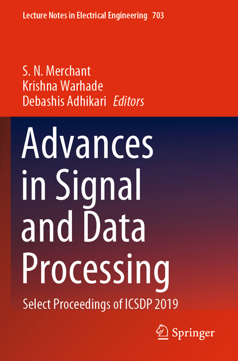 Advances in Signal and Data Processing - 