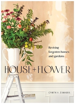 House + Flower - Cynthia Zamaria