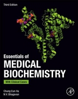 Essentials of Medical Biochemistry - Ha, Chung Eun; Bhagavan, N. V.