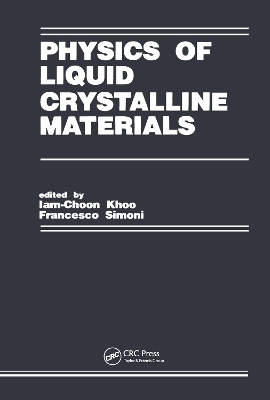 Physics of Liquid Crystalline Materials - 