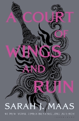 A Court of Wings and Ruin - Sarah J. Maas