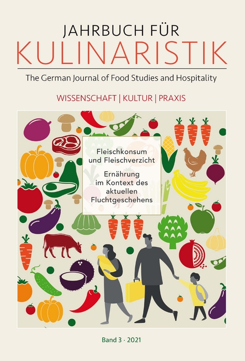Jahrbuch für Kulinaristik, Bd. 3 (2021) - 