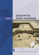 Zeitschrift für Orient-Archäologie - 