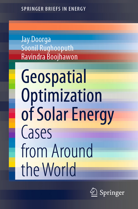 Geospatial Optimization of Solar Energy - Jay Doorga, Soonil Rughooputh, Ravindra Boojhawon