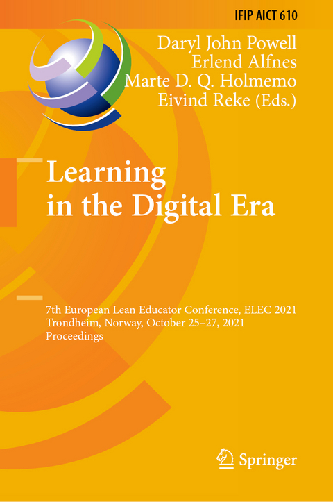 Learning in the Digital Era - 