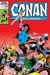 Conan der Barbar: Classic Collection - Christopher Priest, John Buscema, Michael Fleisher, Peter B. Gillis, Gary Kwapisz, Val Mayerik, Bob Hall