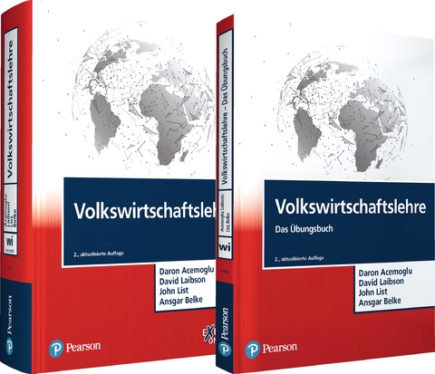 Value Pack Volkswirtschaftslehre - Daron Acemoglu, David Laibson, John List