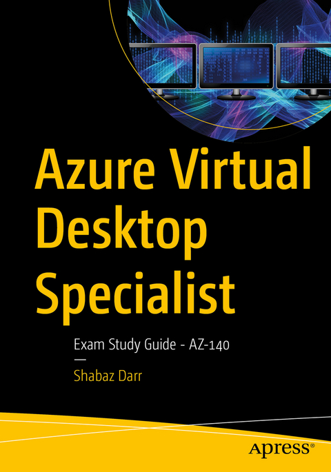 Azure Virtual Desktop Specialist - Shabaz Darr