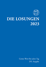 Losungen Deutschland 2023 / Die Losungen 2023 - Herrnhuter Brüdergemeine