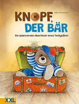 Knopf, der Bär - Hildrun &amp Covi;  Mario