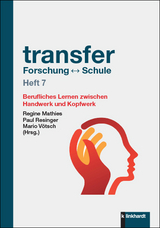 transfer Forschung ↔ Schule Heft 7 - 