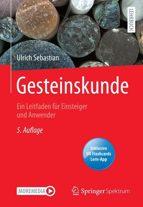 Gesteinskunde - Ulrich Sebastian