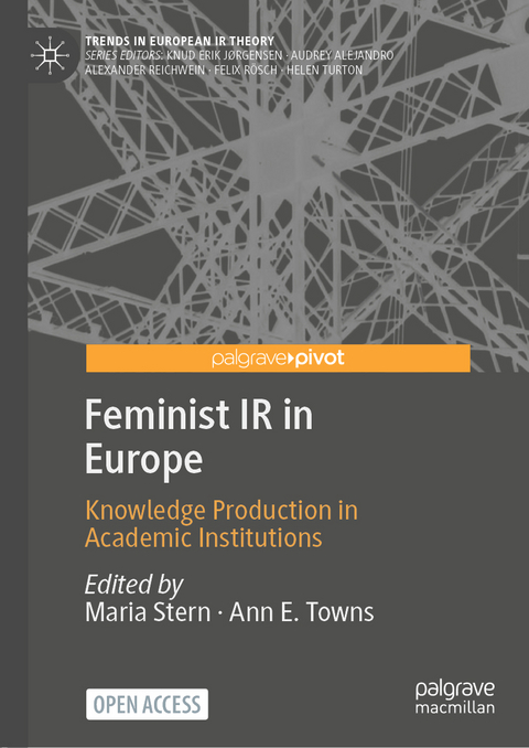 Feminist IR in Europe - 