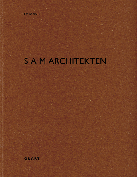 SAM architekten - 