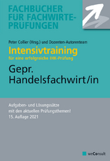 Intensivtraining Gepr. Handelsfachwirt - Collier, Peter; Wedde, Volker; Hermann-Daut, Cornelia; Sielmann, Michael