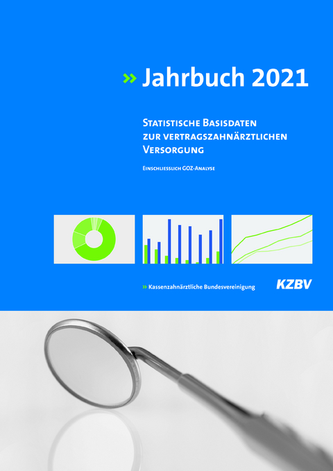 KZBV Jahrbuch 2021 - 