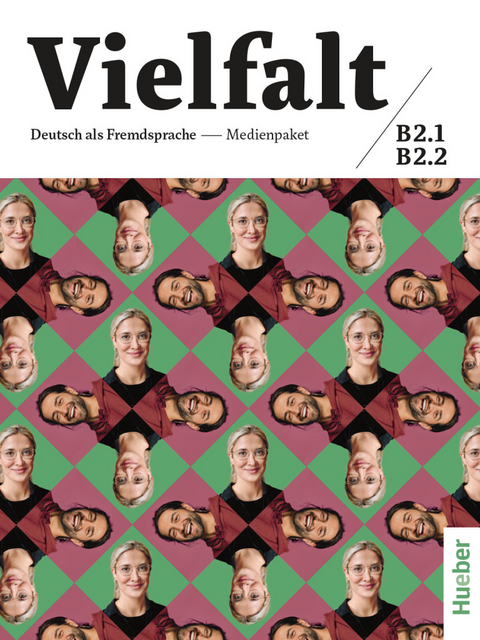 Vielfalt B2 - Dagmar Giersberg, Arwen Dammann, Urs Luger, Isabel Buchwald-Wargenau, Lukas Mayrhofer, Leonore Spiegel, Oliver Bayerlein, Linda Fromme, Christiane Seuthe, Franz Specht