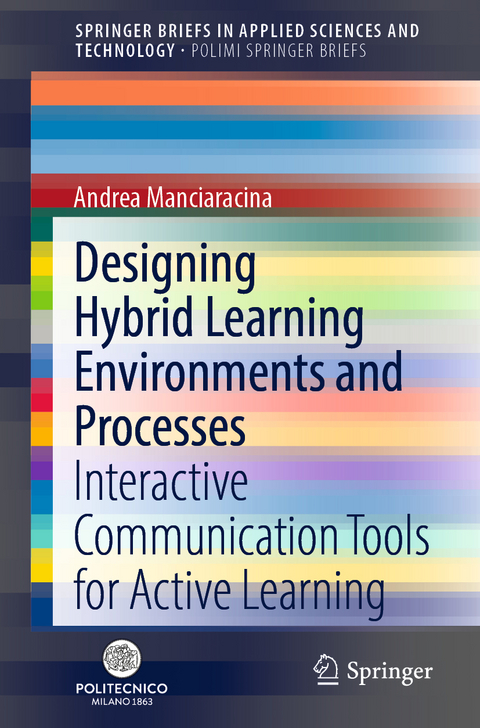 Designing Hybrid Learning Environments and Processes - Andrea Manciaracina