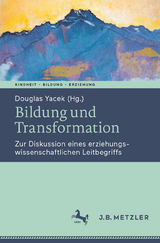 Bildung und Transformation - 